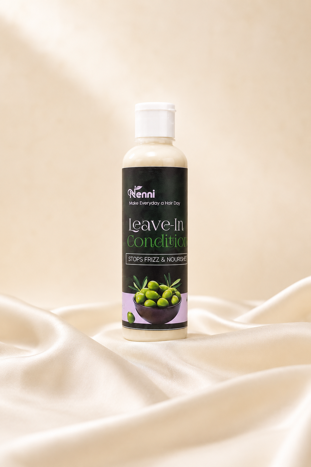 Nenni Leave-In Conditioner bottle